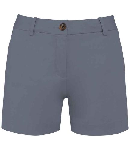 Native Spirit Ladies Chino Shorts - MNL - 46